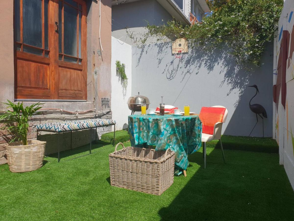 City Club Gardens Cape Town Bagian luar foto